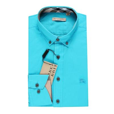 Cheap Burberry Men Shirts wholesale No. 990